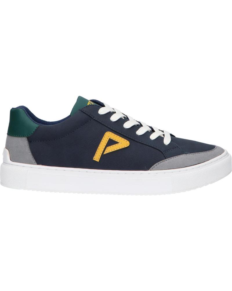 Deportivas de Mujer y Niña y Niño PEPE JEANS PBS30455 ADAMS ARCHIVE 595 NAVY