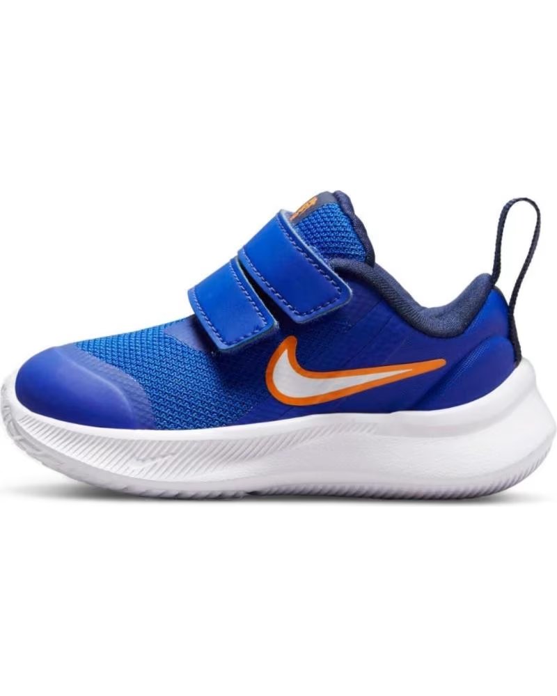 Nike Zapatillas Star Runner 3 Azul Blan Multi
