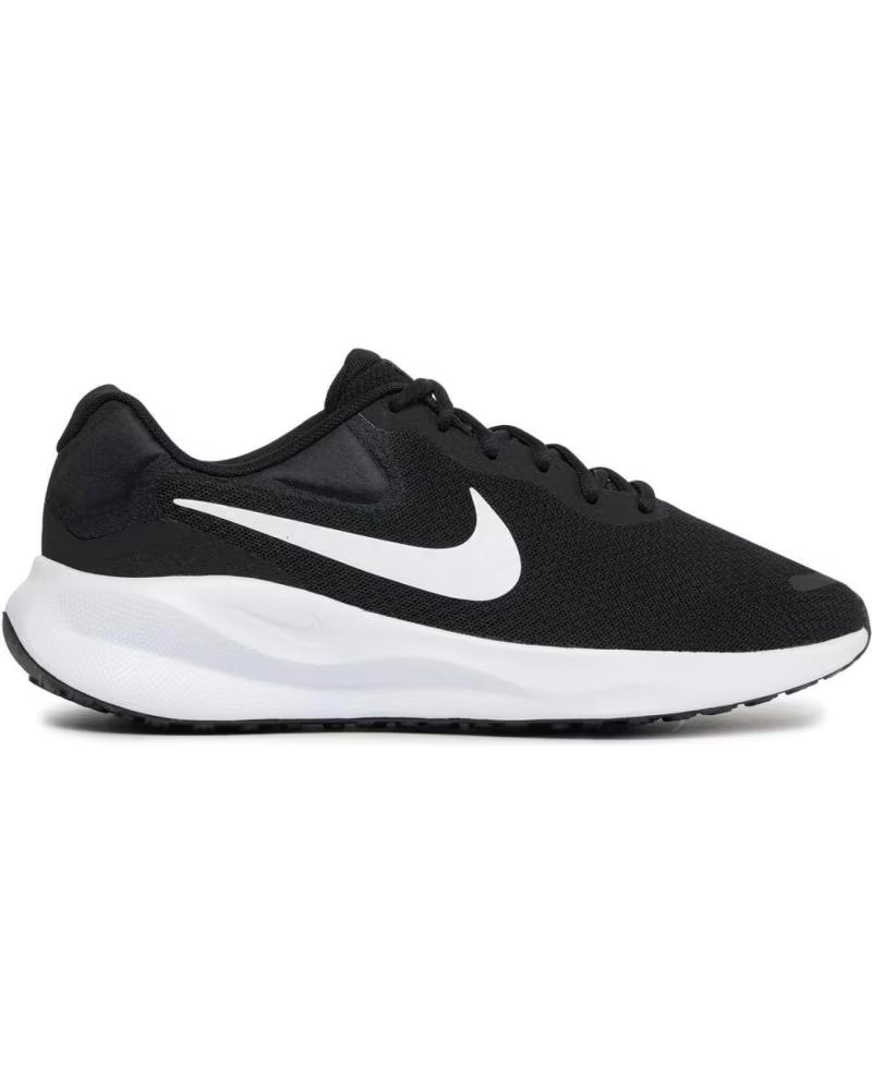 Nike Zapatillas Revolution 7 Negro Blan Multi