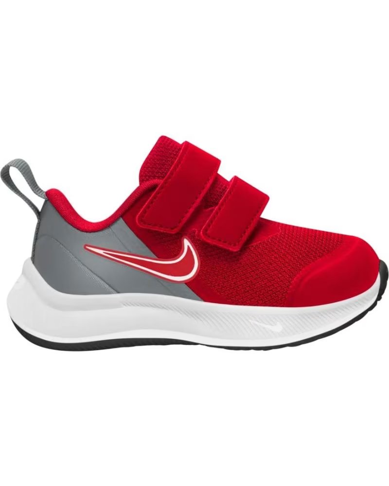 Nike Nike Star Runner 3 DA2778-607 Rojo