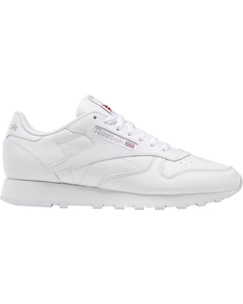 Reebok Zapatillas Unisex Classic Leather 100008492 Blanco – imagen 4