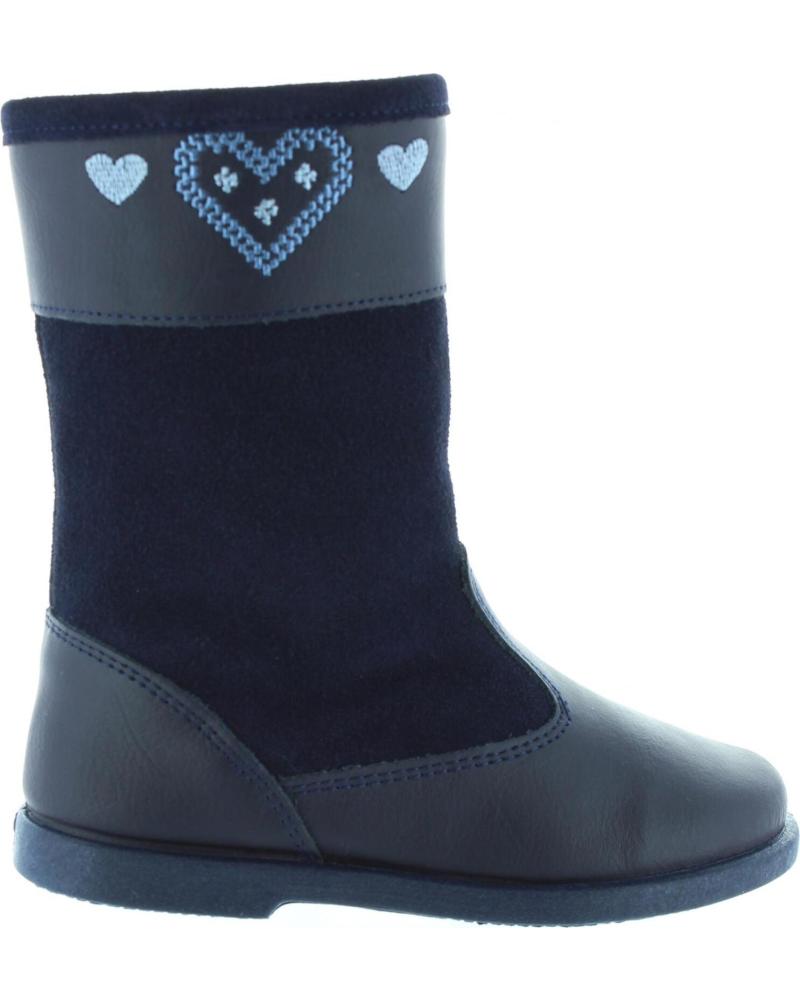 Botas de Niña GARATTI AN0088 MARINO