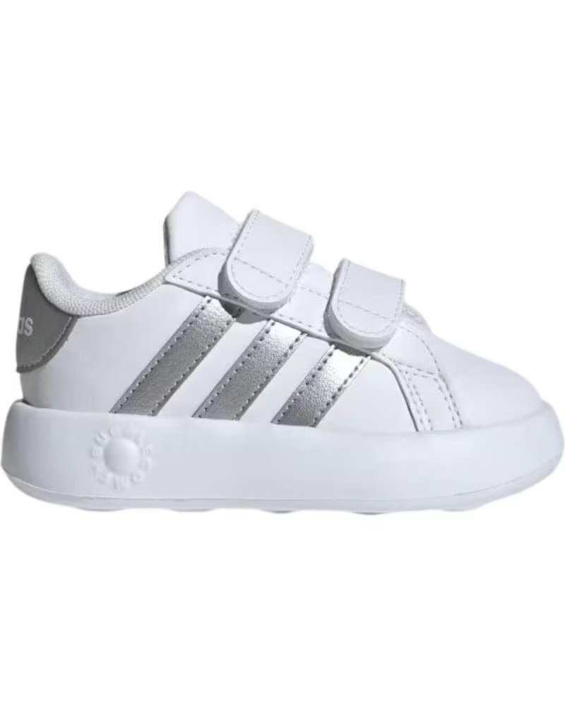 Zapatillas Adidas Grand Court 20 Cf I Blanc