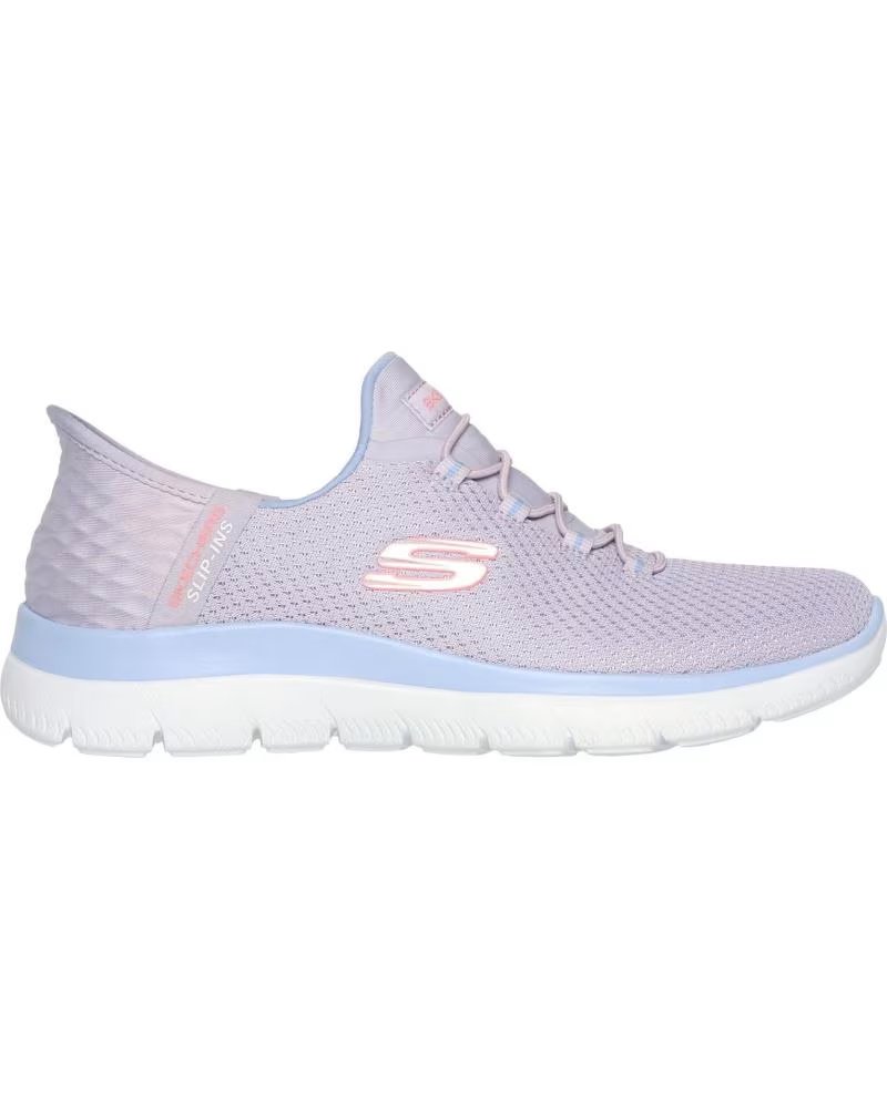 Skechers Deportivas en Color para Blanco – imagen 4