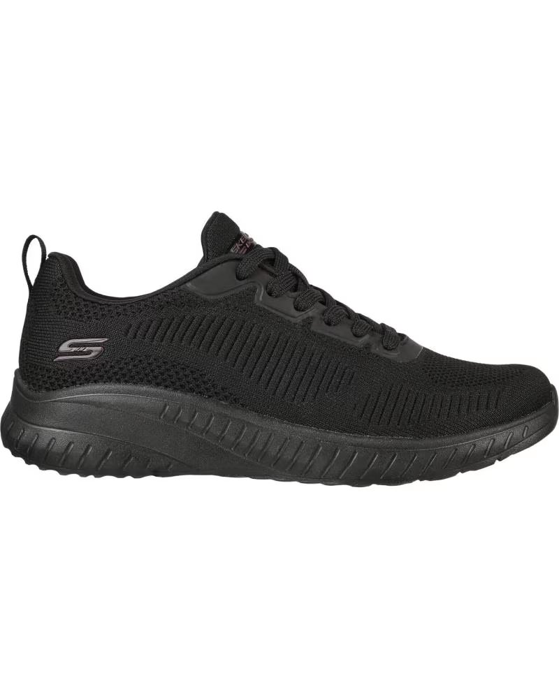 Skechers Deportiva Bobs Squad Chaos - Face Off Varios Colores