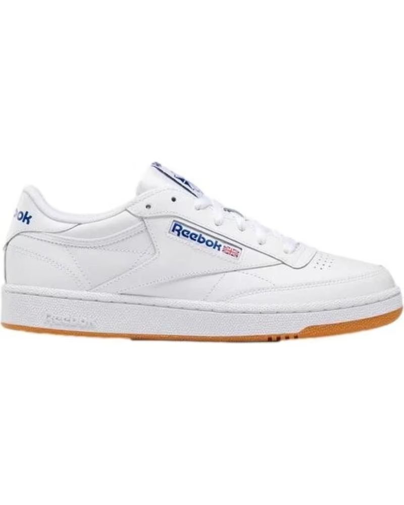 Zapatillas Deporte de Hombre Reebok Zapatillas Hombre Club C 85 10000158 Blanco