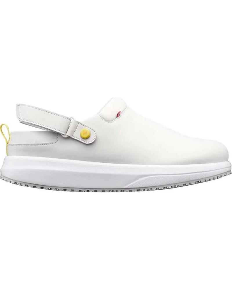 Zuecos de Hombre JOYA ZUECOS ACE M WHITE