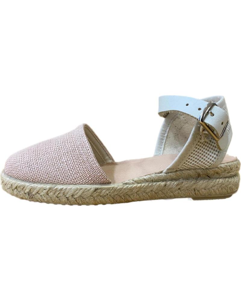 Sandalias de Niña TITANITOS CRAIC F613 EUSEBIA ROSA