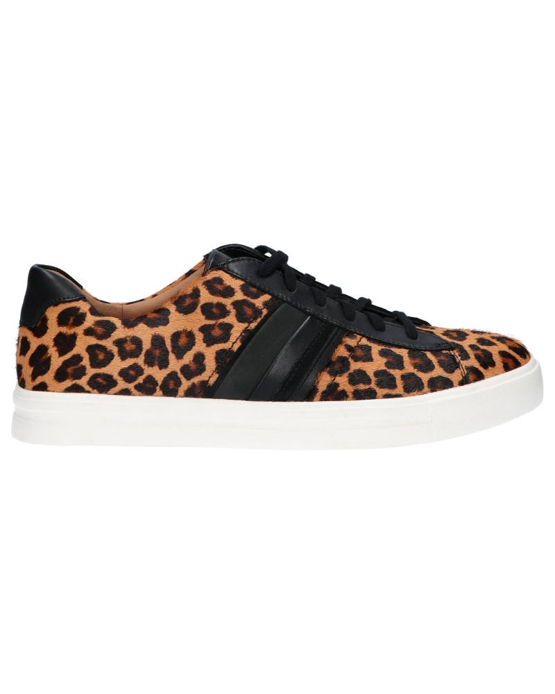 Deportivas de Mujer CLARKS 26152817 UN MAUI BAND LEOPA