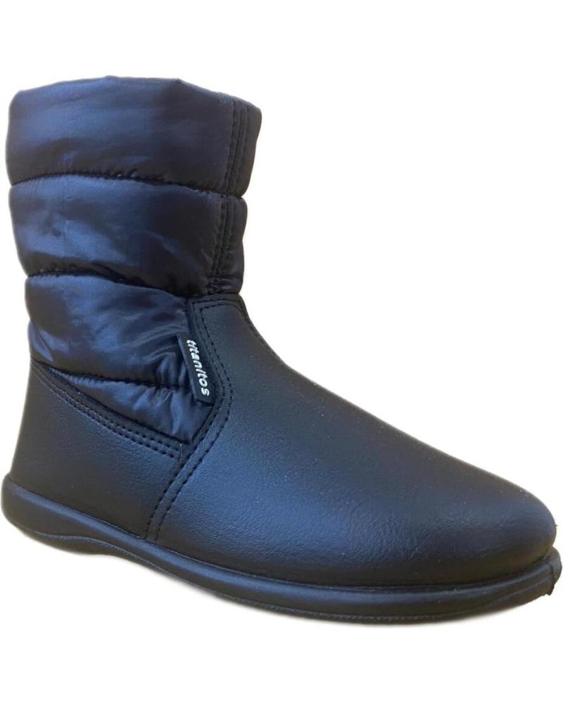 Botas de Niña TITANITOS L 660 CELE NEGRO