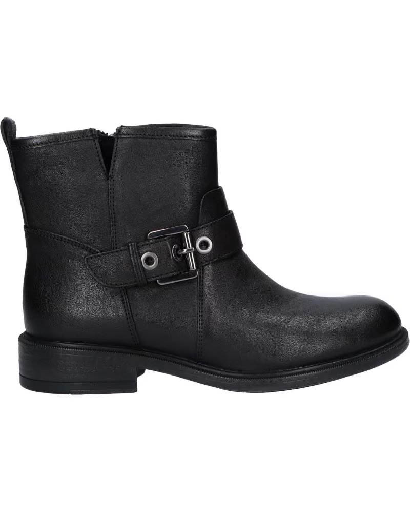 Geox D04LQE 000TC D Catria C9999 Black