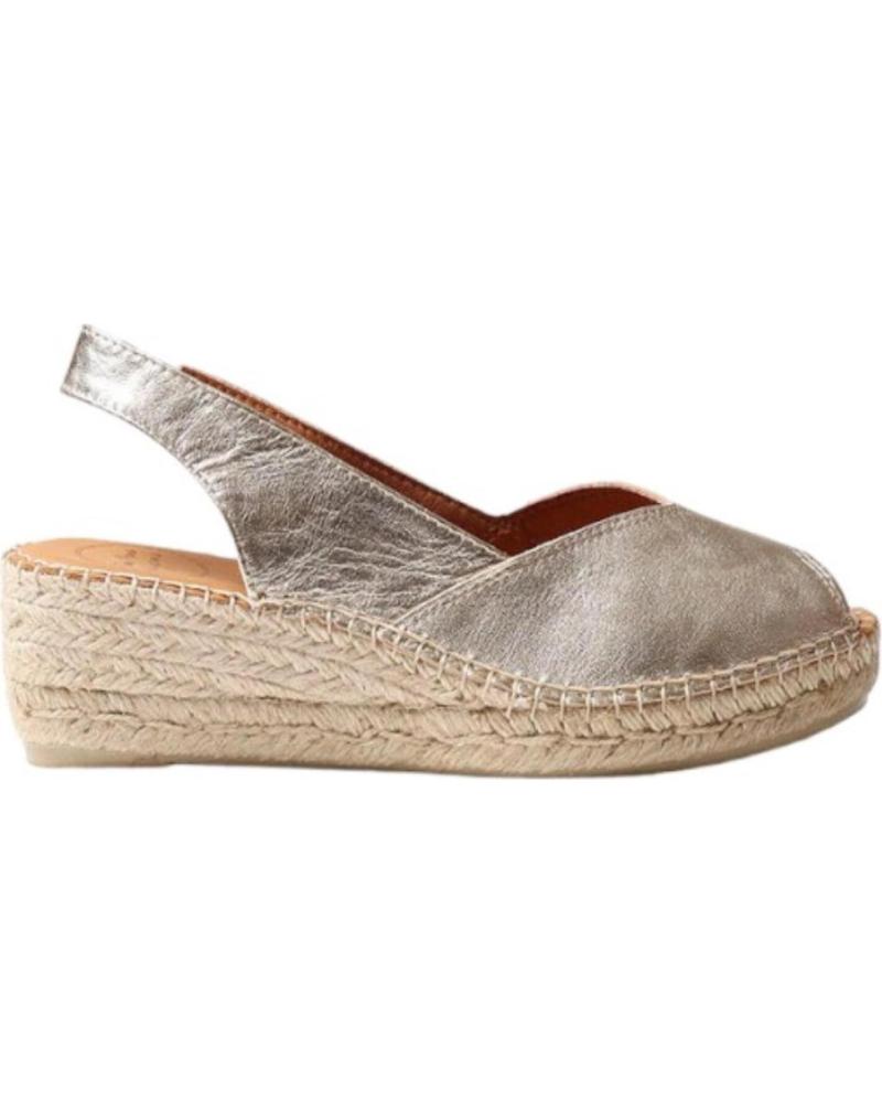 Sandalias de Mujer TONI PONS 104782 PLATA
