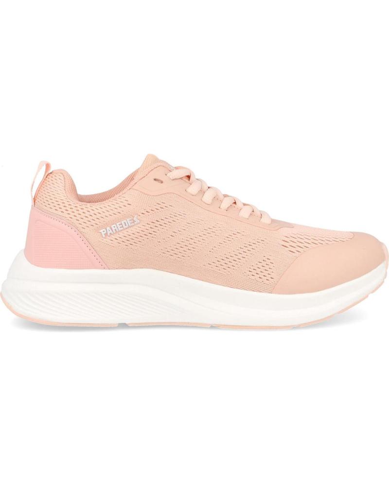 Zapatillas deporte de Mujer PAREDES ZAPATILLAS DEPORTE MUJER RUNNING VIANA ROSA ROSA ROSA