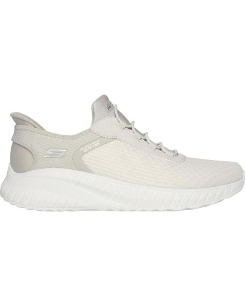 Deportivas de Mujer SKECHERS SNEAKERS 117504 MUJER BLANCO