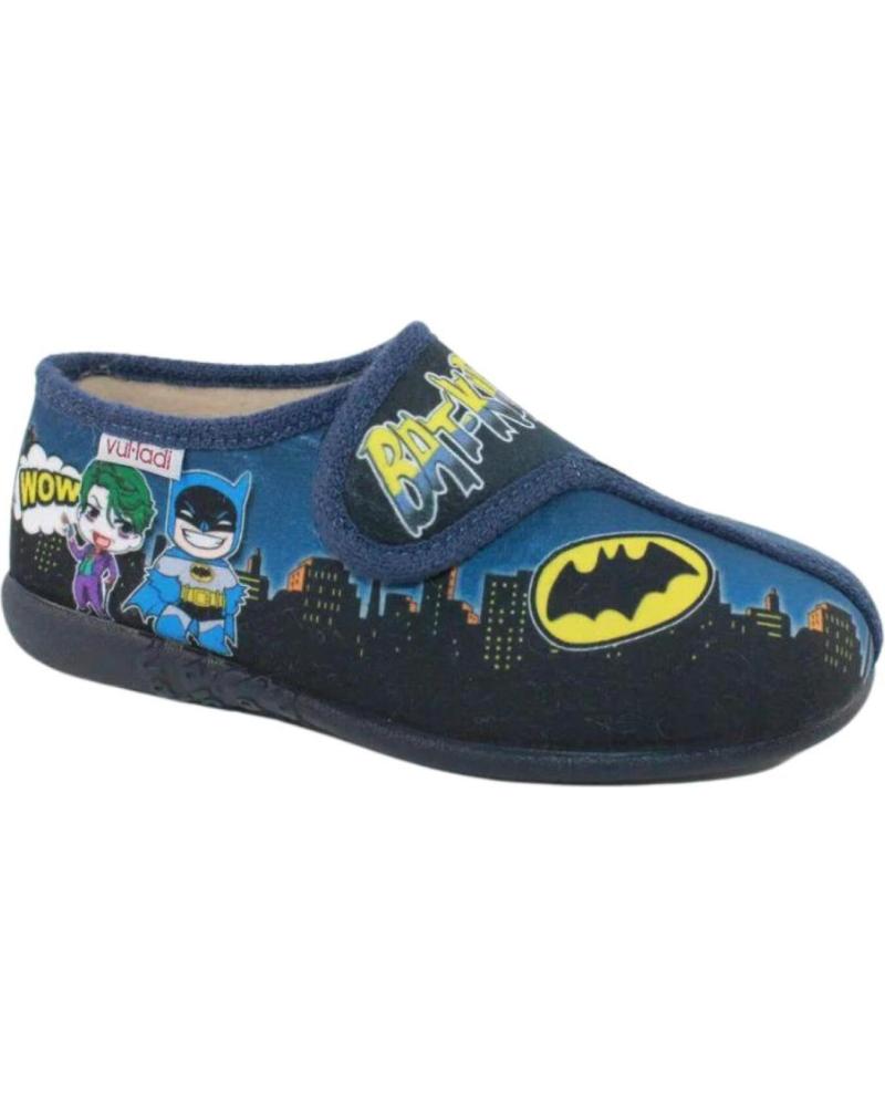 Calzado de casa de Niño VUL-LADI ZAPATILLAS DE CASA VUL LADI AZUL