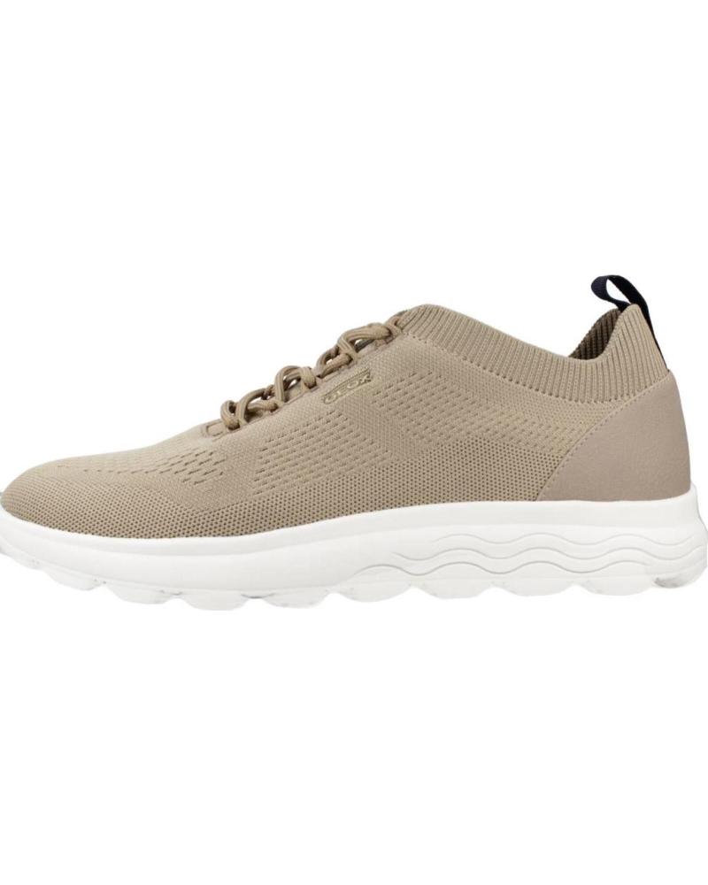ZAPATILLAS GEOX HOMBRE U15BYA 0006K ARENA TAUPE TAUPE