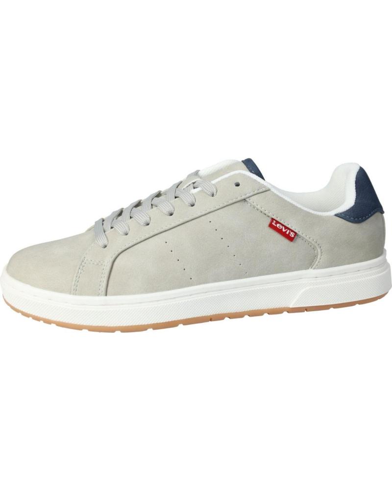 Zapatillas deporte de Hombre LEVIS SNEAKERS LEVI´S 234234 HOMBRE BEIG BEIGE