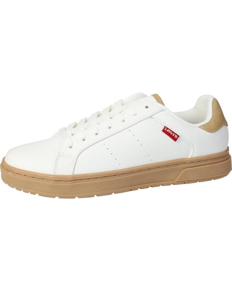 Zapatillas deporte de Hombre LEVIS 234234-1964-51 BLANCO