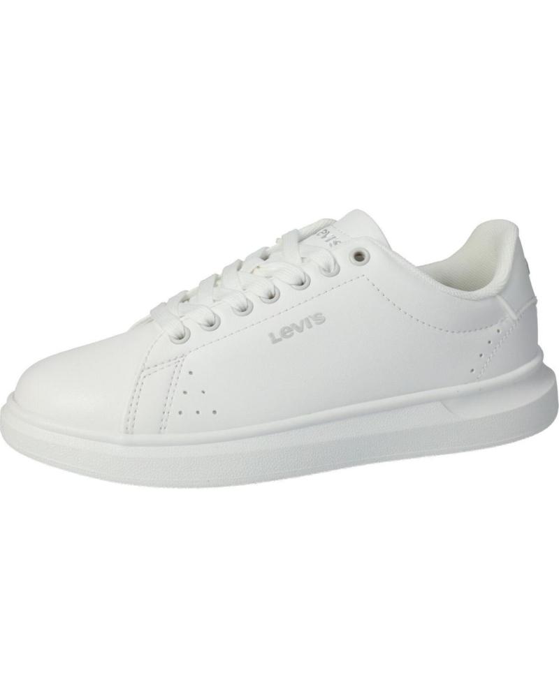 Zapatillas deporte de Mujer LEVIS SNEAKERS LEVI´S 235632 MUJER BLANCO