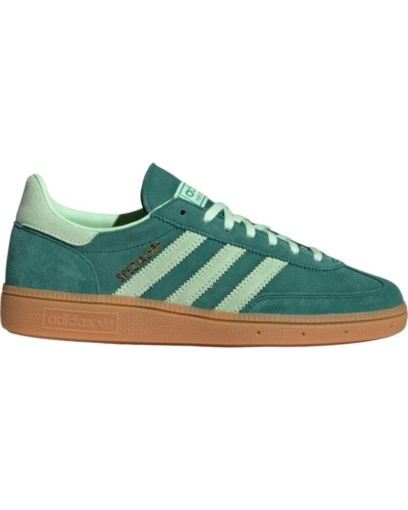 Deportivas de Mujer y Niño ADIDAS IE5896 VERDE