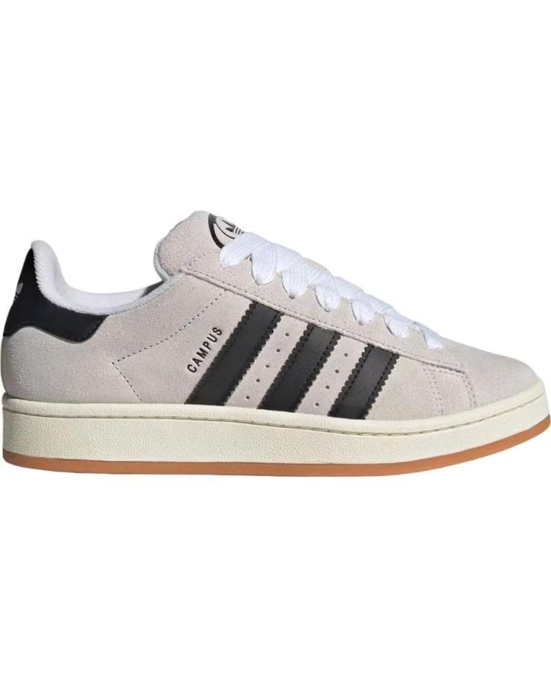 Adidas Campus 00S Zapatilla Casual Hombre Marrón 36 – imagen 4