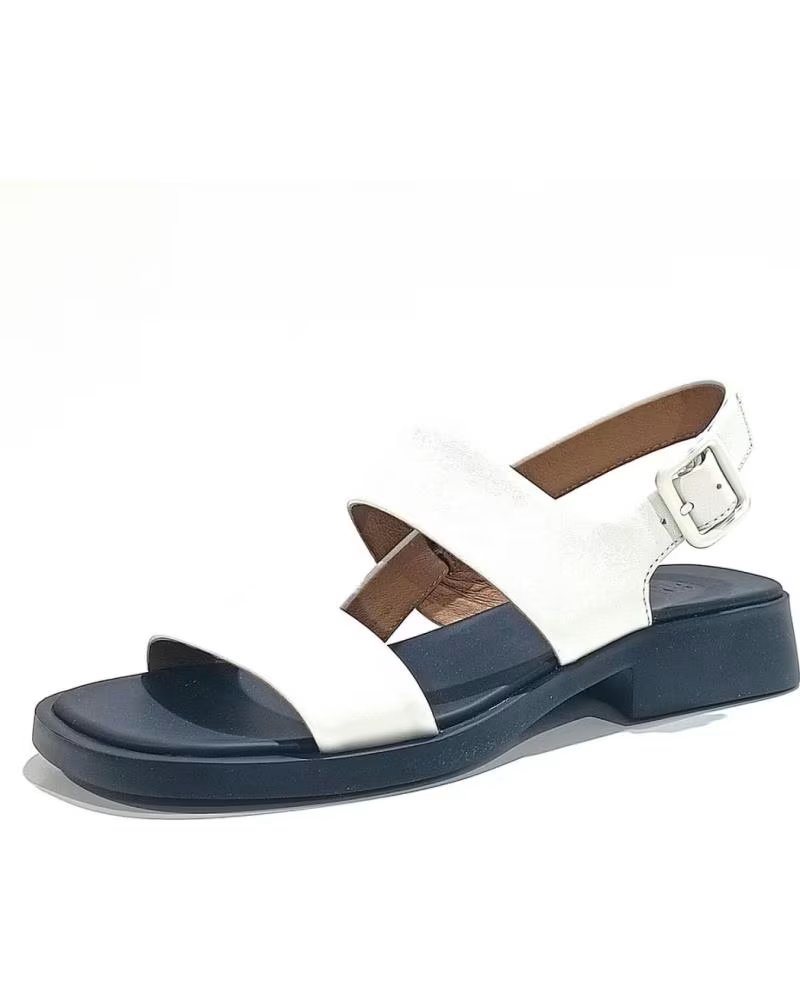 Sandalias de Mujer Camper Dana K201486 Blanco