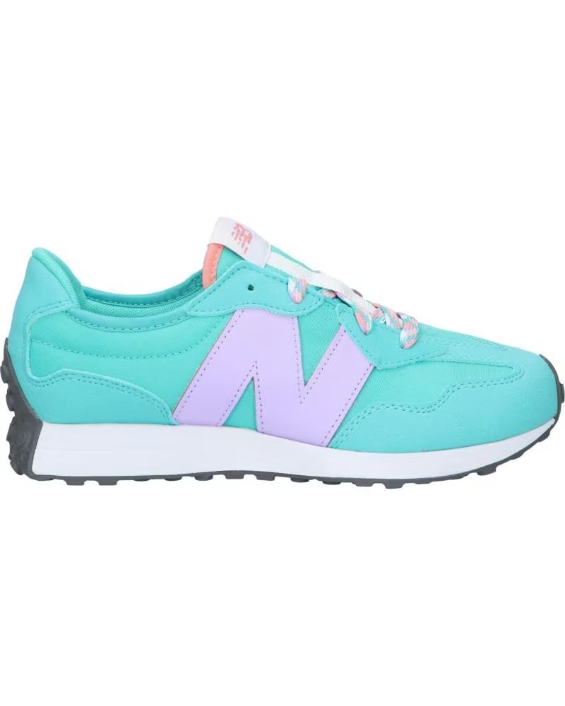 Deportivas de Mujer y Niña y Niño New Balance GS327LCC GS327V1 Airyteal