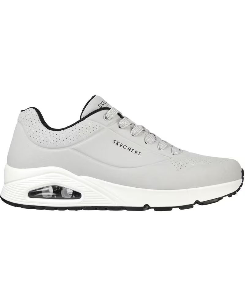 Skechers Uno Stand On Air Gris