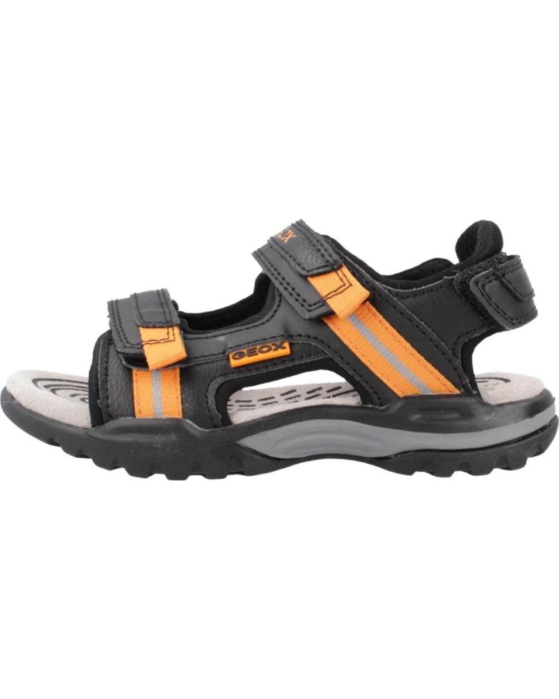 Sandalias de Niño GEOX J BOREALIS BOY A NEGRO
