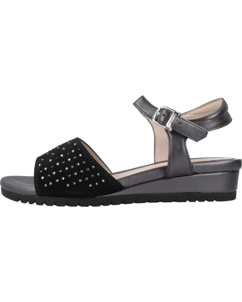 Sandalias de Mujer STONEFLY CHER 5 NEGRO