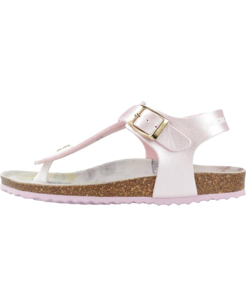 Sandalias de Niña GEOX J ADRIEL GIRL ROSA