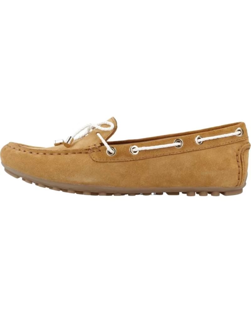 Geox D Leelyan Marron