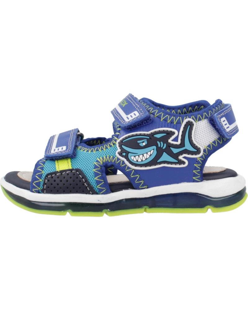 Sandalias de Niño GEOX B250GA AZUL