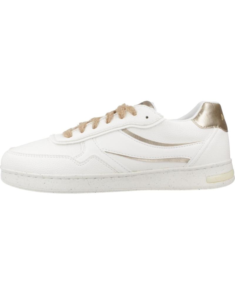 Zapatillas deporte de Mujer GEOX BUBC D JAYSEN BLANCO