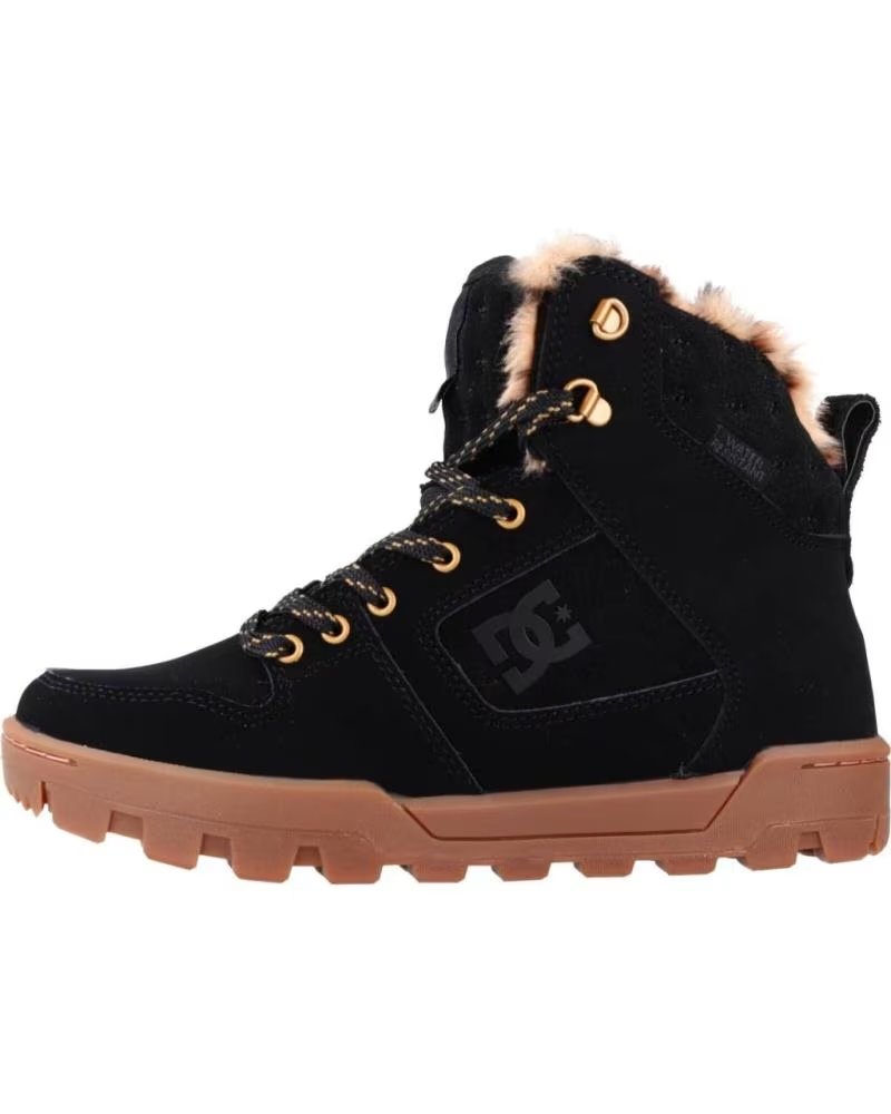 Dc Shoes Manteca 4 Boot Negro