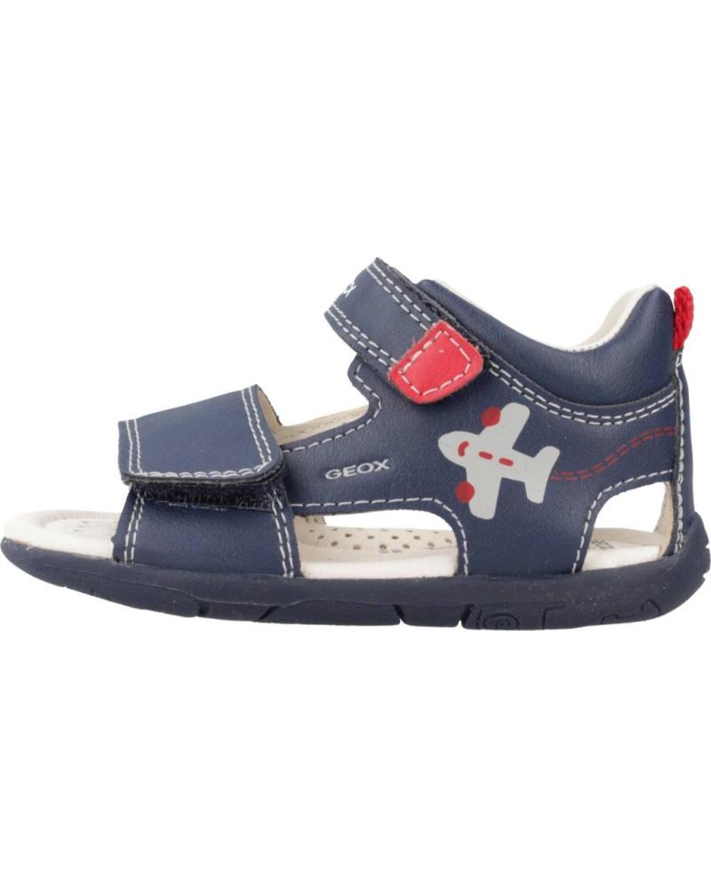 Sandalias de Niño GEOX B SANDAL TAPUZ BOY AZUL