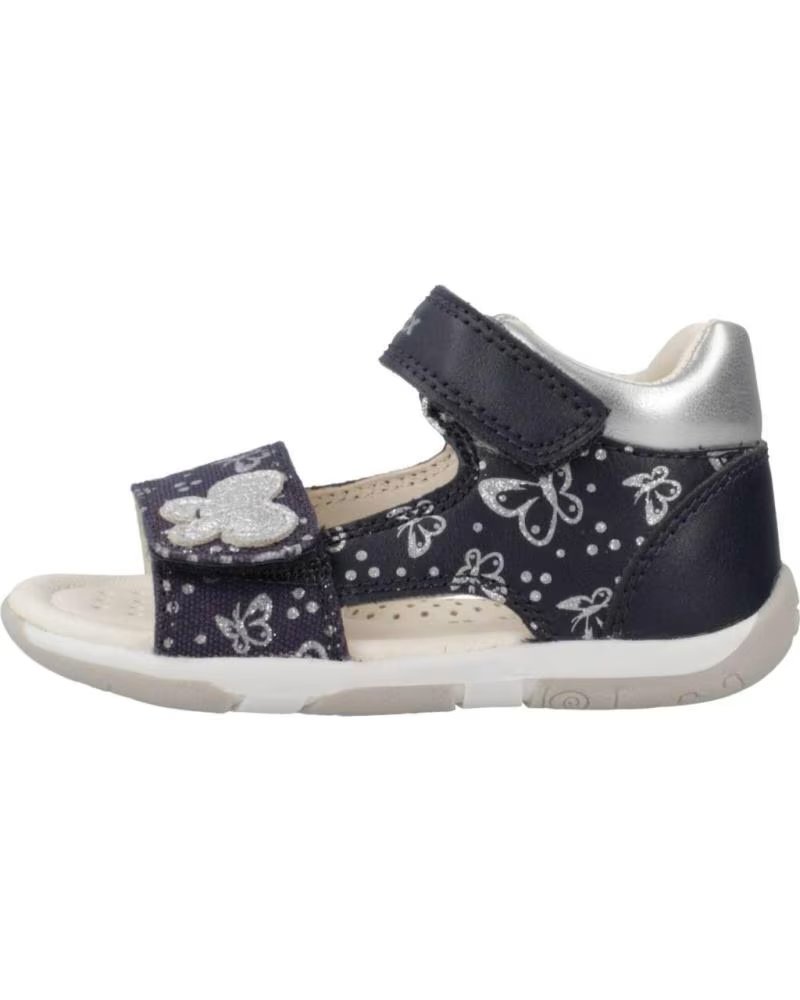 Geox B Sandal Tapuz Girl Azul