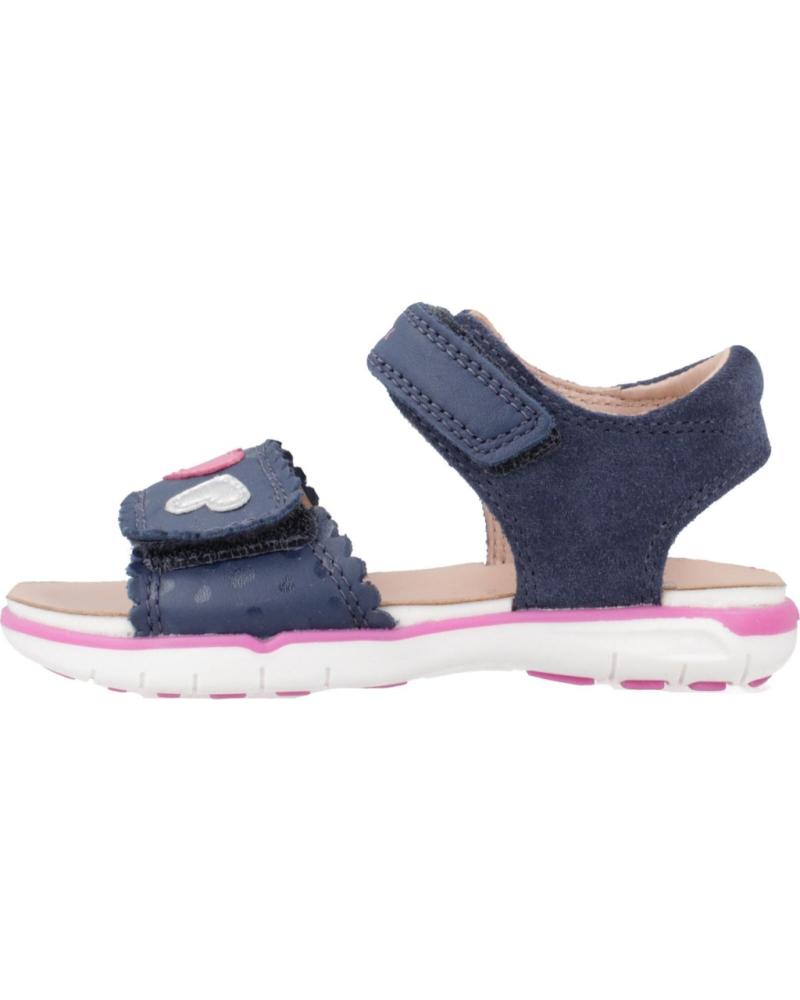 Sandalias de Niña GEOX B SANDAL DELHI GIRL AZUL