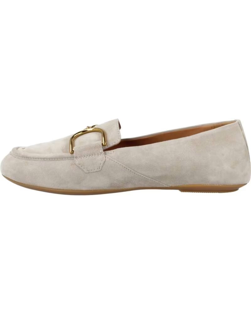 Geox D Palmaria C - Camoscio D35MUC 00021 Beige Varios Colores