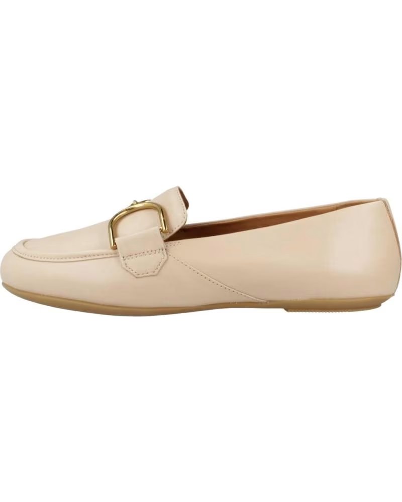 Mocasines de Mujer Geox D Palmaria Beis