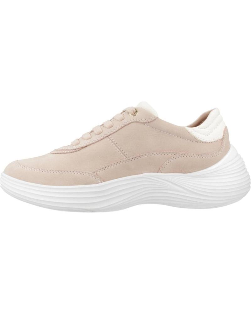 Zapatillas deporte de Mujer GEOX D FLUCTIS NUDE