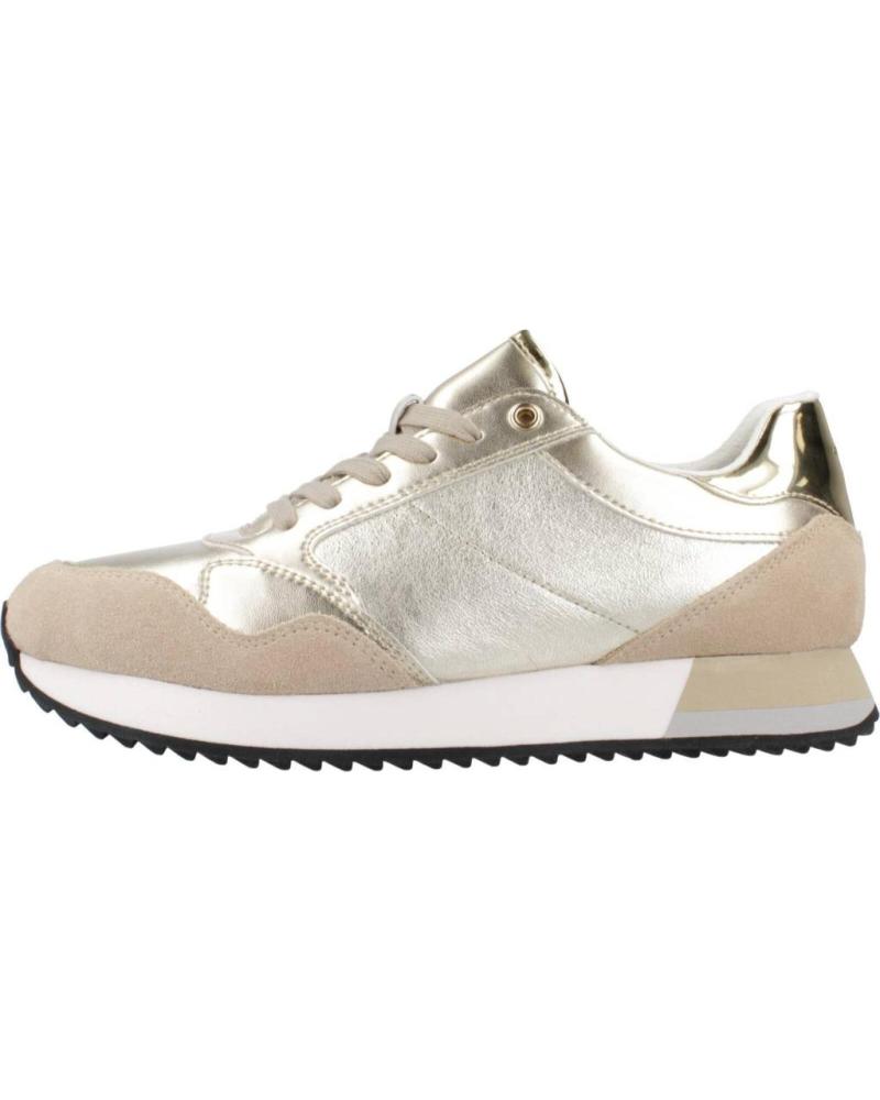 Zapatillas deporte de Mujer GEOX D DORALEA ORO