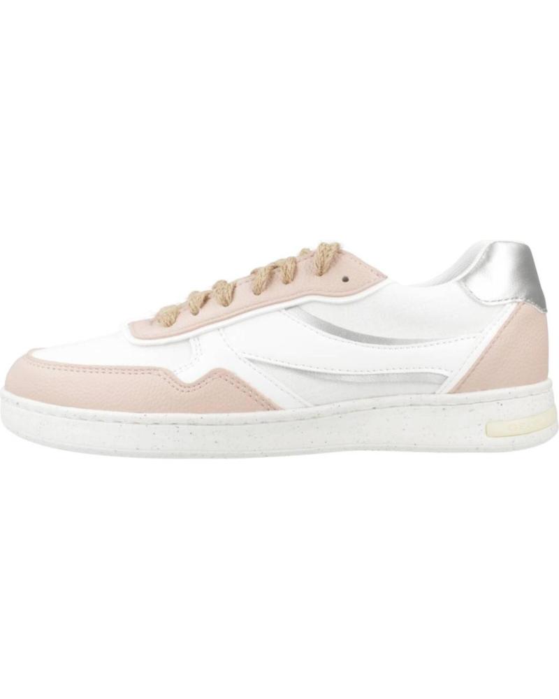 Zapatillas deporte de Mujer GEOX D JAYSEN ROSA