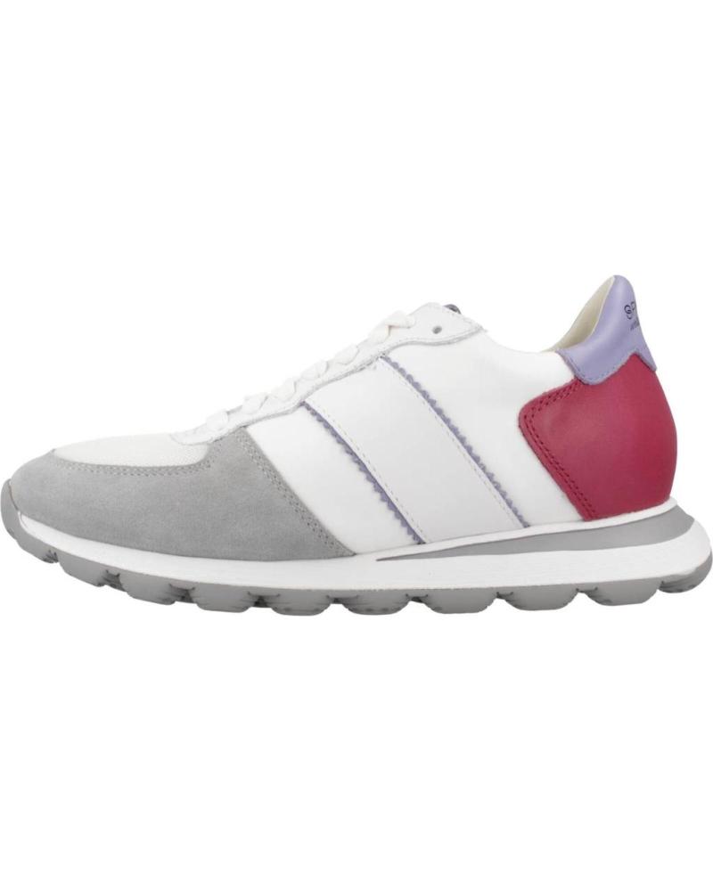 Zapatillas deporte de Mujer GEOX D SPHERICA VSERIES BLANCO