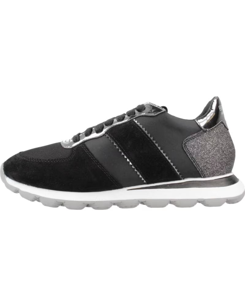 Geox D Spherica Vseries Negro