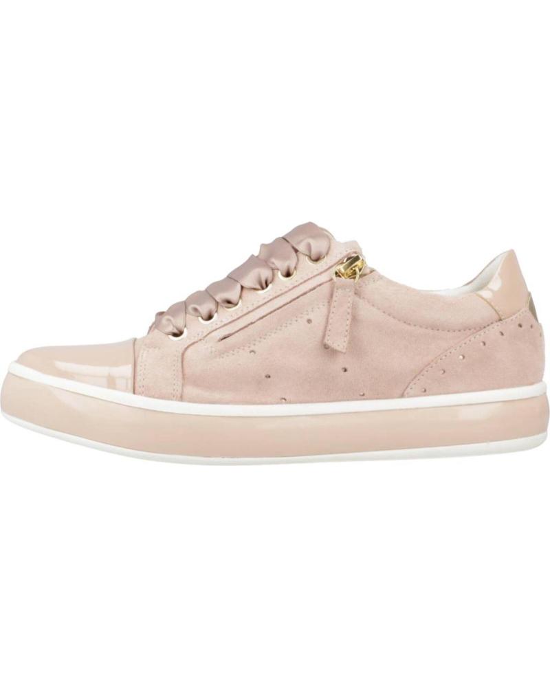 Zapatillas deporte de Mujer GEOX D LEELU NUDE