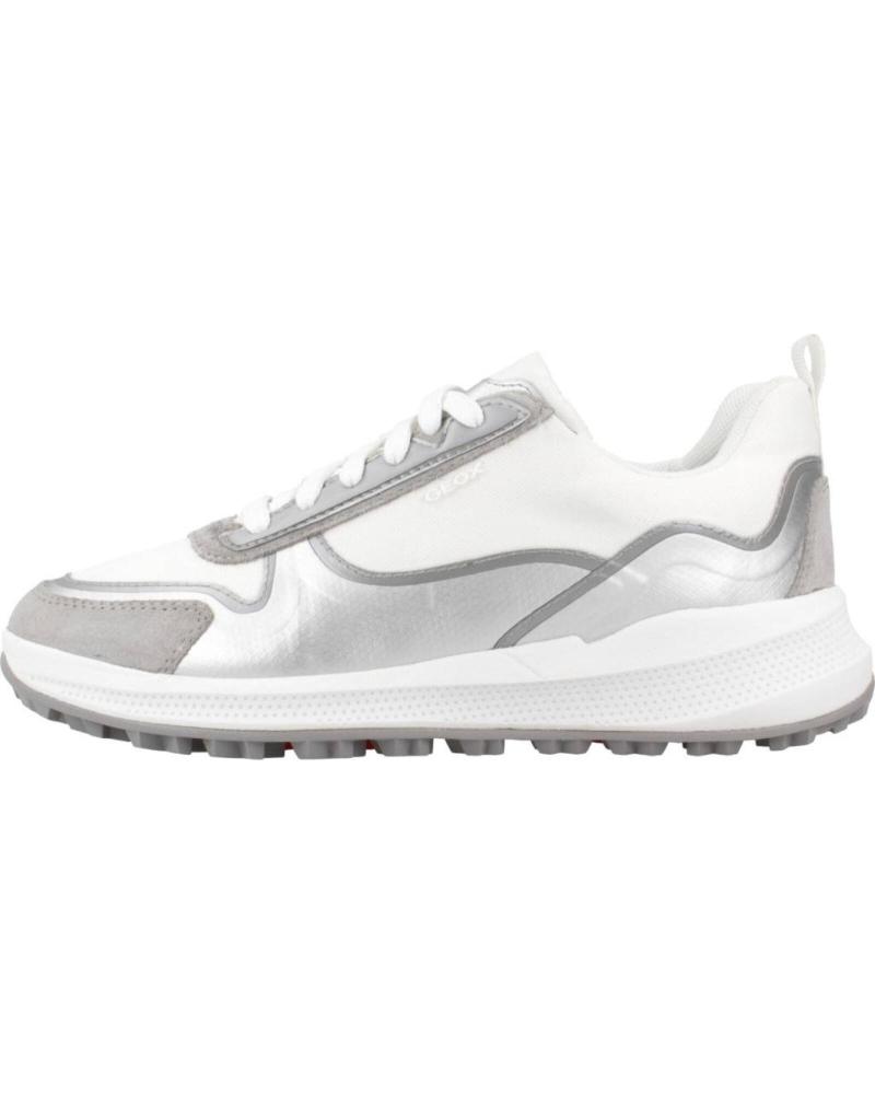 Zapatillas deporte de Mujer GEOX D PG1X BLANCO