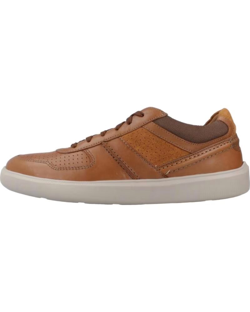 Clarks Cambro Race Marron