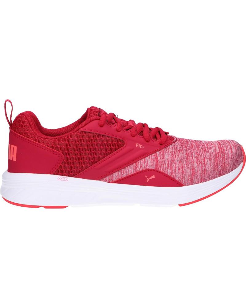 Zapatillas deporte de Mujer y Hombre PUMA 190556 NRGY COMET 53 PERSIAN RED
