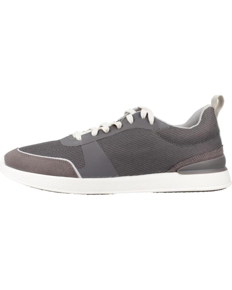 Zapatillas deporte de Hombre CLARKS LT LACE GRIS